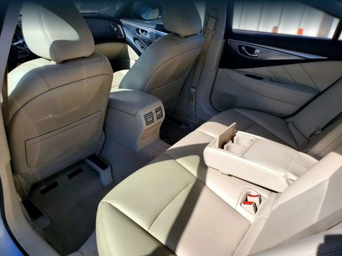 Used 2015 INFINITI Q50 Premium w/ Navigation Package RWD image 32