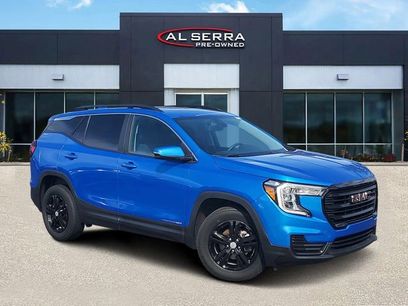 Certified 2024 GMC Terrain SLE w/ Driver Convenience Package