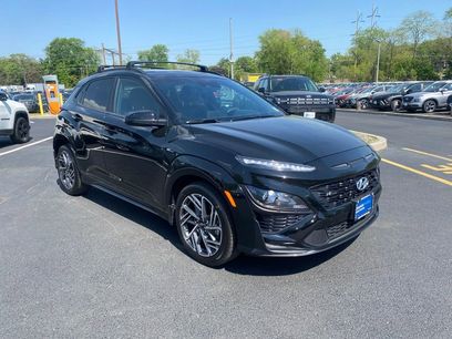 Certified 2023 Hyundai Kona N Line