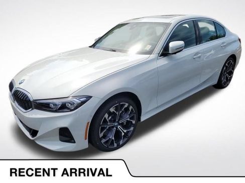 Used 2026 BMW 330i xDrive Sedan w/ Premium Package AWD/4WD image 1