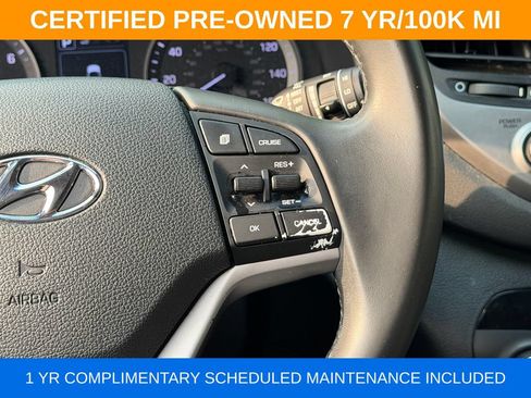 Used 2018 Hyundai Tucson Sport FWD image 16
