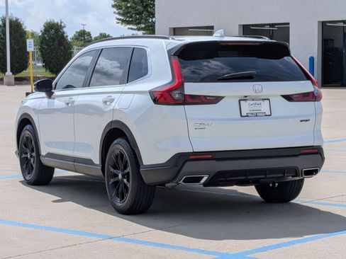 Certified 2024 Honda CR-V Sport-L image 9
