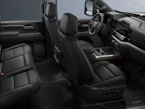 New 2026 GMC Sierra 2500 SLT w/ SLT Premium Package AWD/4WD image 49