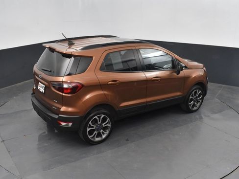 Used 2020 Ford EcoSport SES AWD/4WD image 30