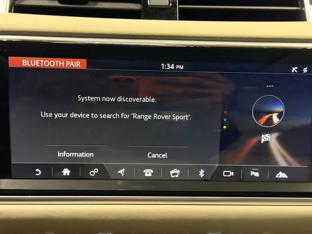 Used 2018 Land Rover Range Rover Sport Supercharged AWD/4WD image 40