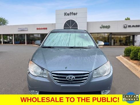 Used 2010 Hyundai Elantra GLS FWD image 3