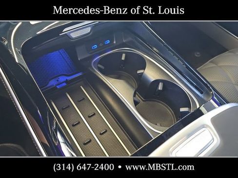 New 2026 Mercedes-Benz S 580 4MATIC Sedan image 36