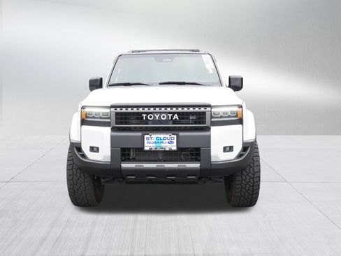 Used 2025 Toyota Land Cruiser w/ Premium Package AWD/4WD image 2