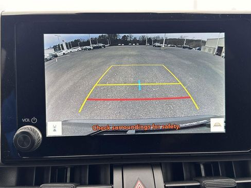 New 2025 Toyota RAV4 XLE image 17