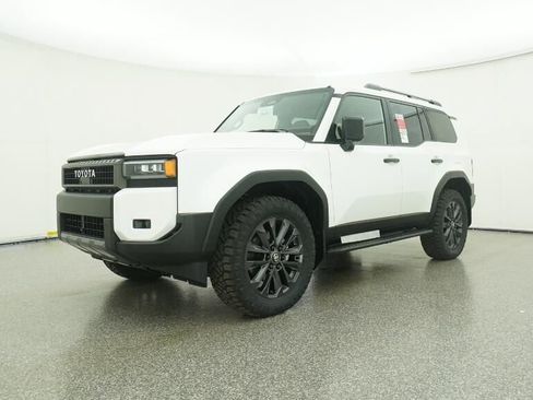 New 2026 Toyota Land Cruiser image 17
