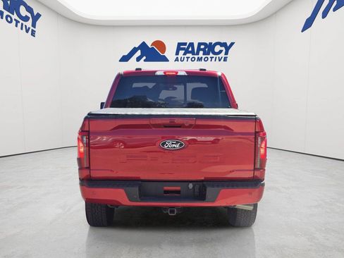 Certified 2024 Ford F150 XLT w/ Equipment Group 302A MID AWD/4WD image 6