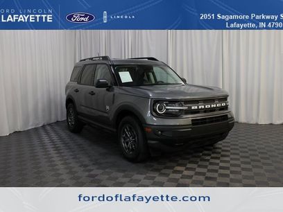 Used 2023 Ford Bronco Sport Big Bend w/ Convenience Package
