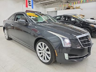 Used 2016 Cadillac ATS Luxury