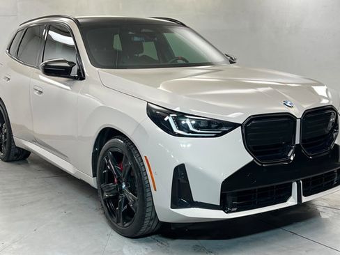 Used 2026 BMW X3 M50 w/ M Sport Professional Package AWD/4WD image 7