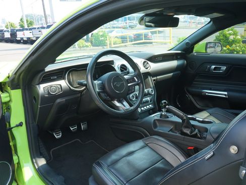 Used 2020 Ford Mustang GT Premium w/ Equipment Group 401A RWD image 11