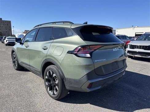 Certified 2023 Kia Sportage X-Line w/ X-Line Premium Package image 14