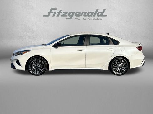 Used 2024 Kia Forte GT-Line image 4