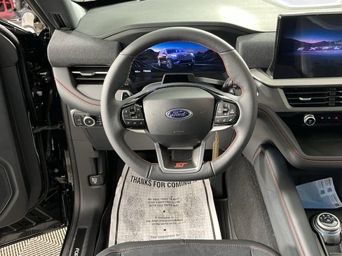New 2026 Ford Explorer ST AWD/4WD image 12