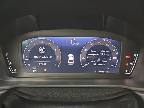 Used 2024 Honda Accord EX image 25