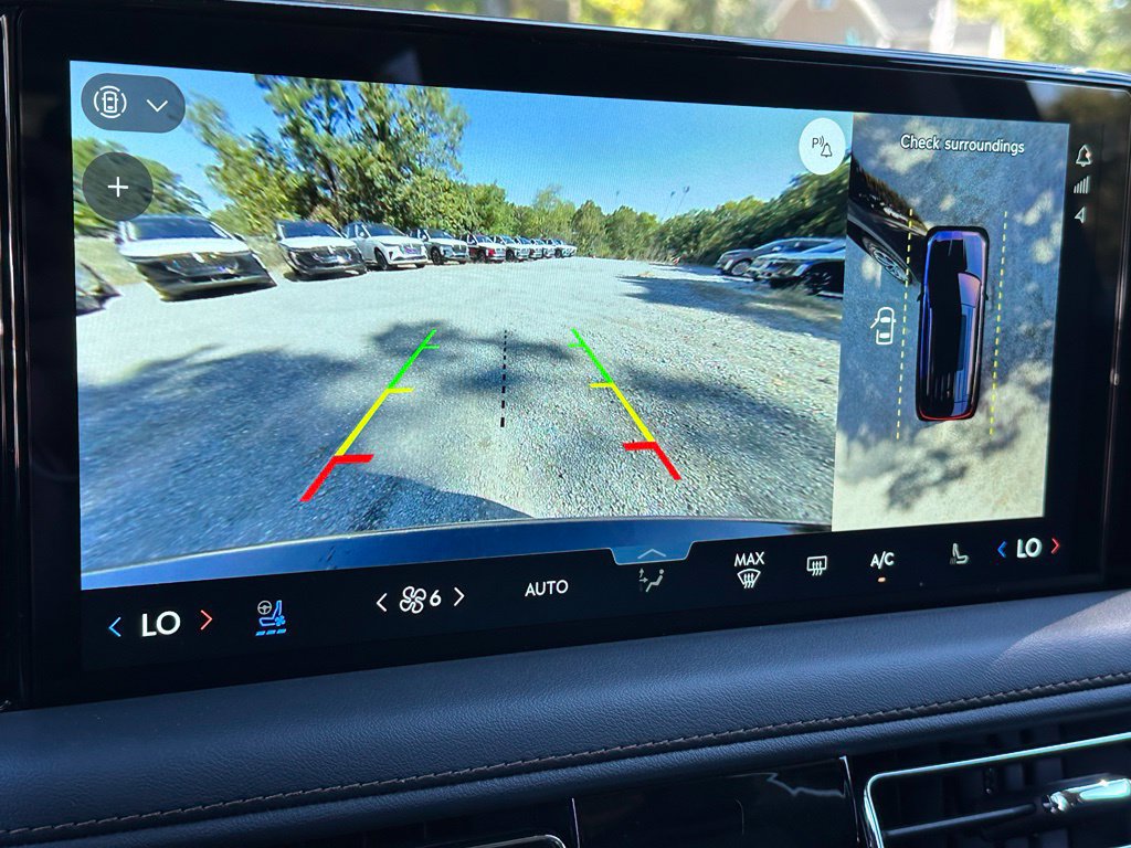 New 2027 Lincoln Aviator Reserve w/ Luxury Package AWD/4WD image 16