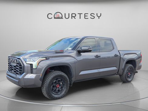 Used 2023 Toyota Tundra TRD Pro image 1