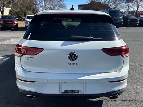 Used 2025 Volkswagen GTI S image 4