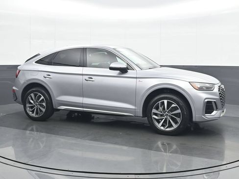 Used 2023 Audi Q5 2.0T Premium Plus w/ Premium Plus Package AWD/4WD image 8