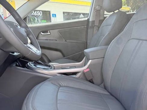 Used 2013 Kia Sportage EX w/ EX Premium Pkg FWD image 10