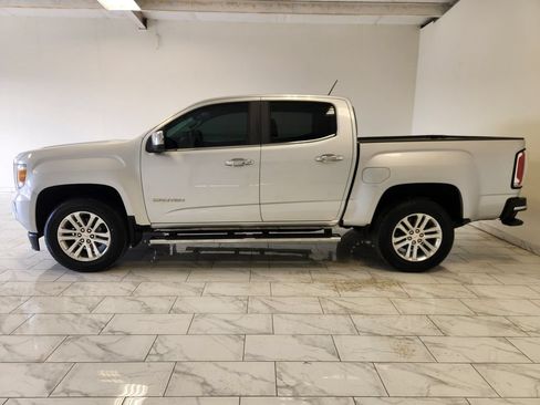 Used 2017 GMC Canyon SLT w/ Trailering Package RWD image 4
