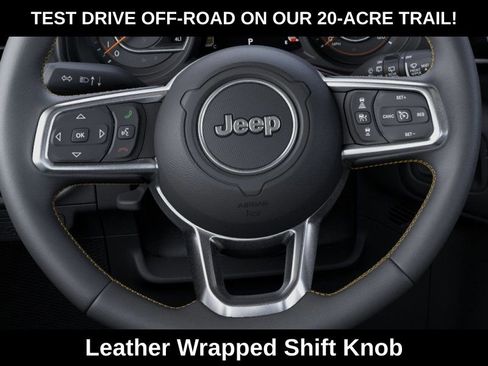 New 2026 Jeep Wrangler Sahara image 20