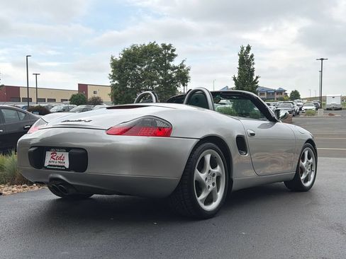 Used 2001 Porsche Boxster S RWD image 5