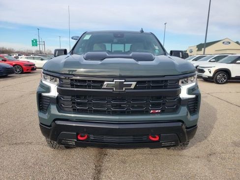 New 2026 Chevrolet Silverado 1500 LT Trail Boss w/ LT Trail Boss Premium Package image 24