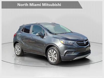 Used 2018 Buick Encore Preferred
