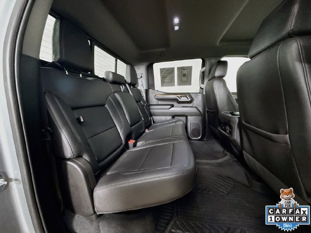 Used 2024 Chevrolet Silverado 1500 RST w/ RST All Star Premium Package AWD/4WD image 29