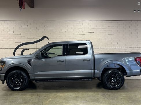 Used 2025 Ford F150 XLT w/ Equipment Group 301A Standard AWD/4WD image 9