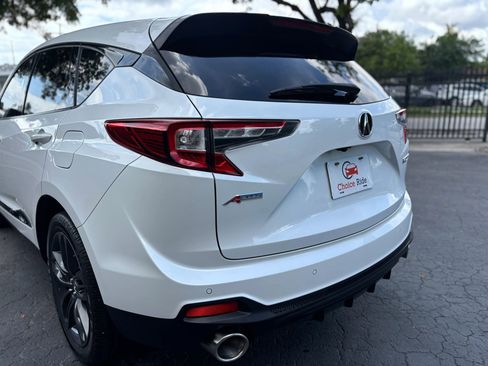 Used 2023 Acura RDX A-Spec FWD image 25