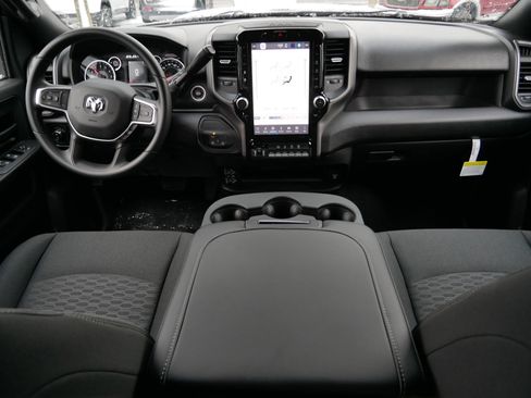 New 2026 RAM 3500 Tradesman AWD/4WD image 11