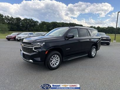 Used 2023 Chevrolet Tahoe LT w/ Max Trailering Package