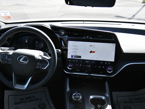 Used 2023 Lexus RZ 450e Premium w/ Accessory Package (Z1) AWD/4WD image 46