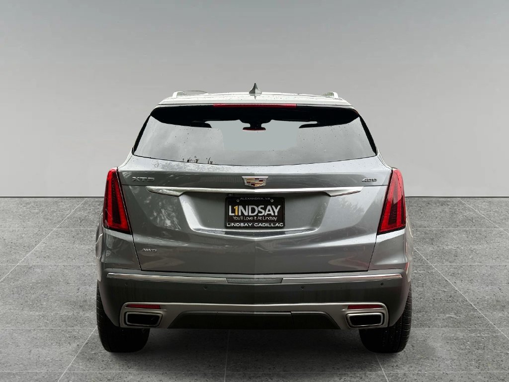 Used 2020 Cadillac XT5 Premium Luxury AWD/4WD image 11