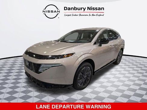 Certified 2026 Nissan Murano Platinum w/ Cargo Package AWD/4WD image 8