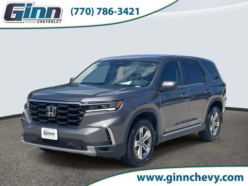 Used 2025 Honda Pilot EX-L image 1