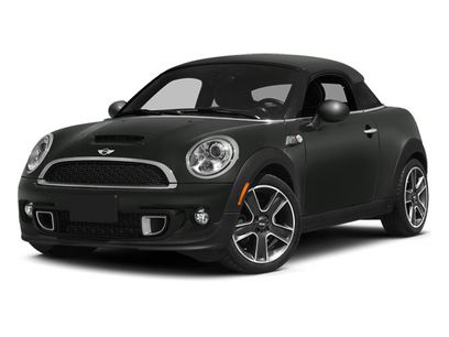 Used 2014 MINI Cooper Coupe S