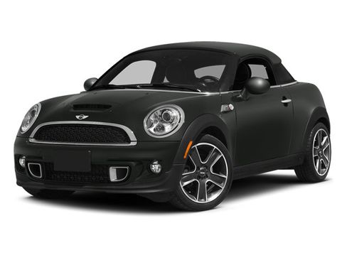 Used 2014 MINI Cooper Coupe S image 1