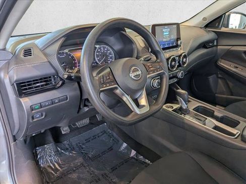 Used 2024 Nissan Sentra SV FWD image 10