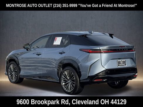 Used 2023 Lexus RZ 450e Premium image 6