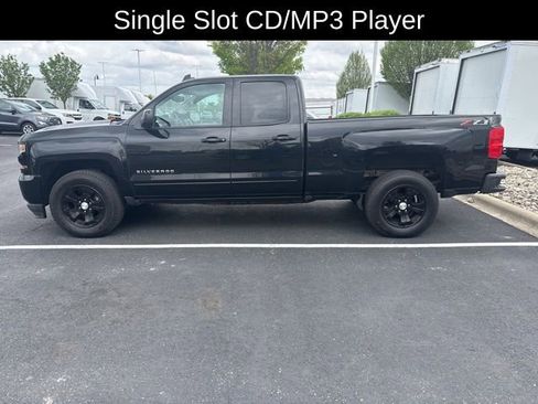 Used 2018 Chevrolet Silverado 1500 LT w/ All Star Edition image 11