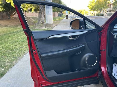 Used 2015 Lexus NX 200t F Sport image 42