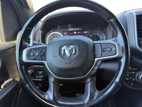 Used 2022 RAM 1500 Big Horn image 12