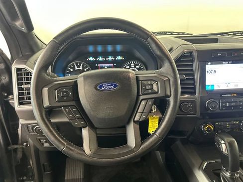 Used 2019 Ford F150 XLT w/ Equipment Group 302A Luxury AWD/4WD image 13